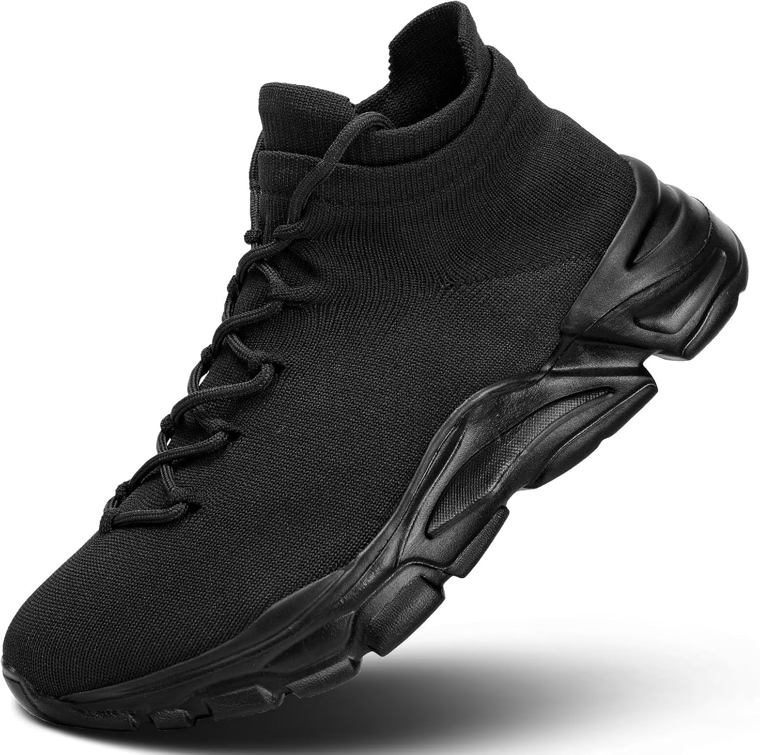 Men's Slip On Walking Shoes Running Comfortable Tennis Breathable Lightweight Non Slip Athletic Gym Workout Casual Fashion Sneakers