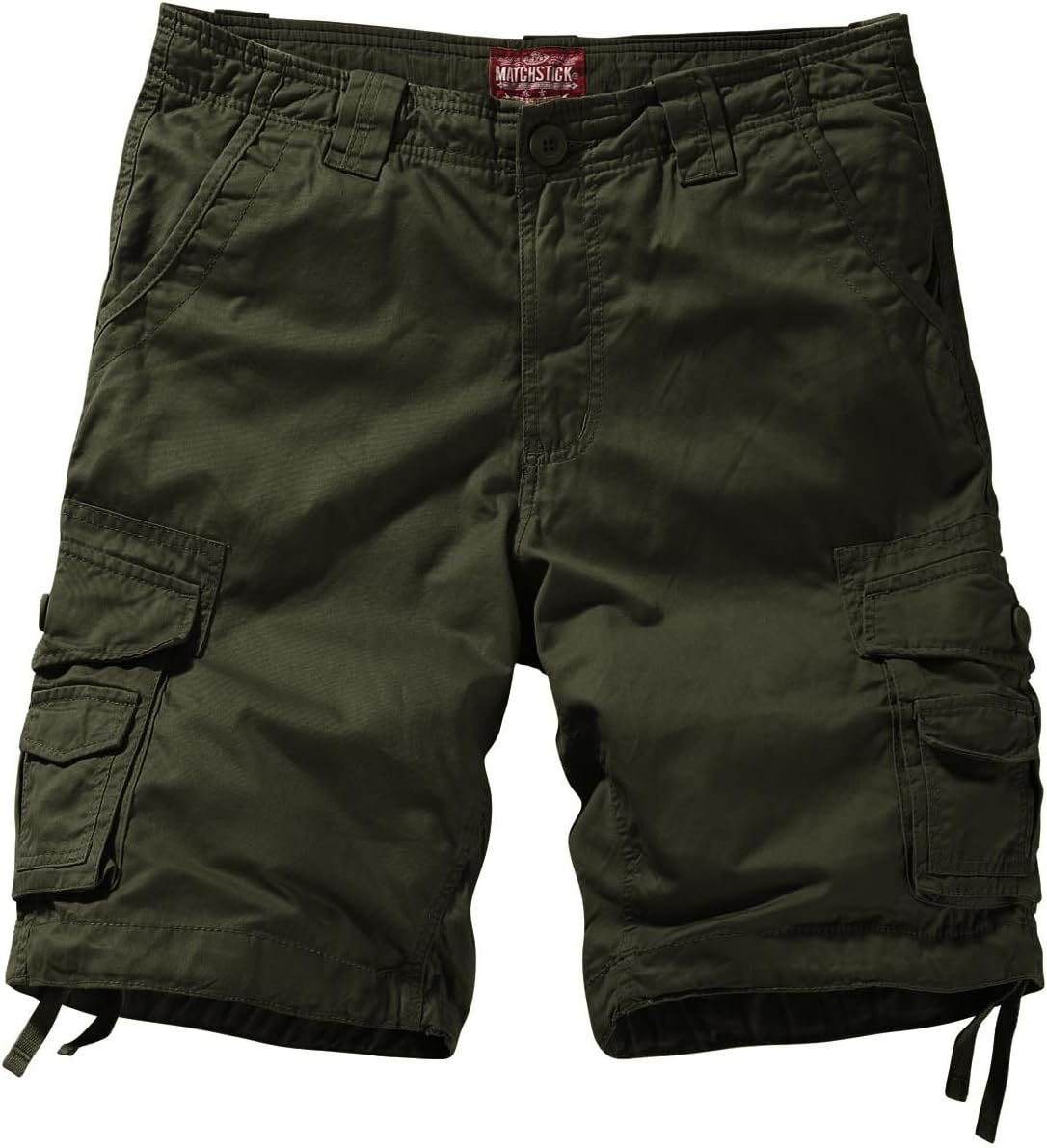 Men's Wild Cargo Shorts