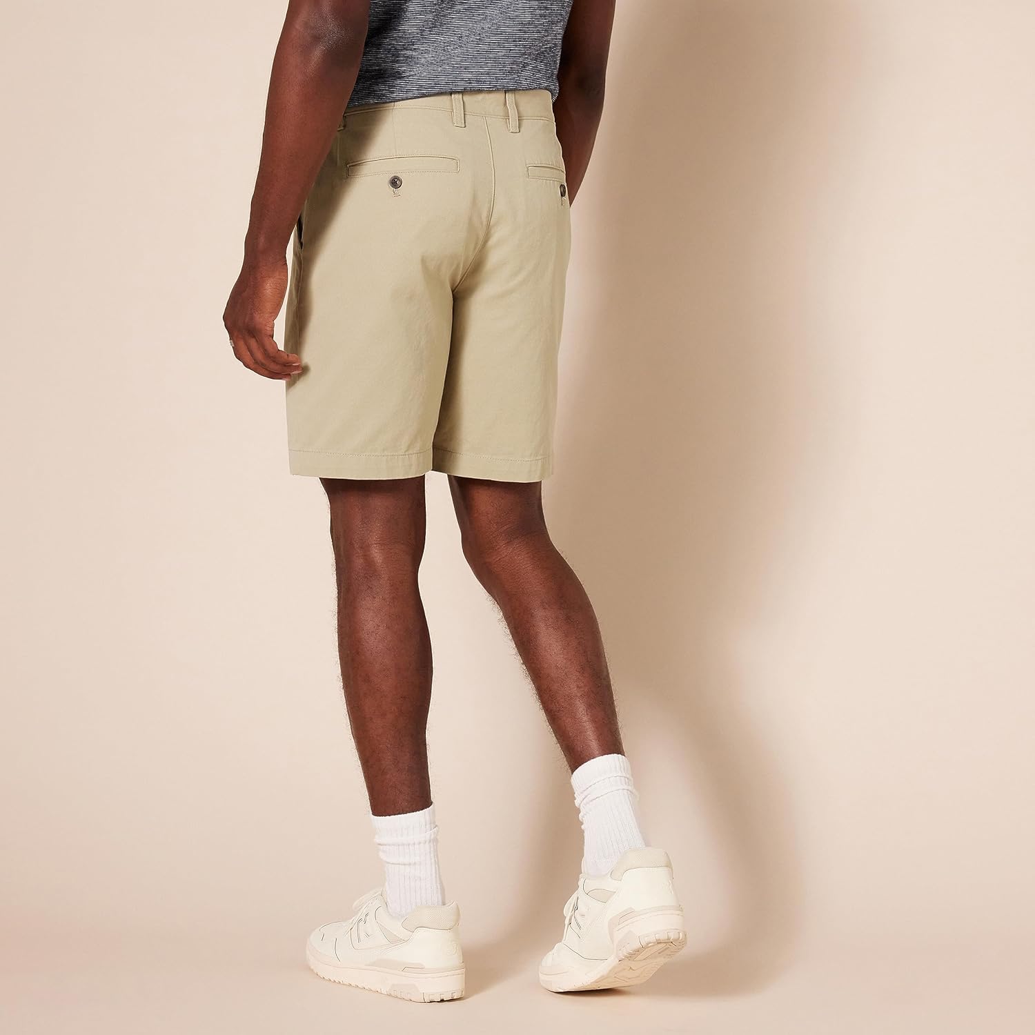 Men's Slim-Fit 9" Chino Short