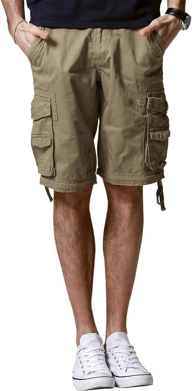 Men's Wild Cargo Shorts
